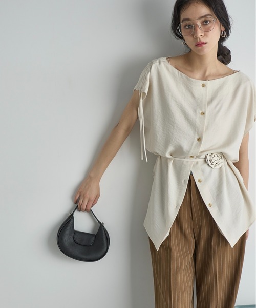【Naptime. 】ハーフムーンBAG ラバーキーホルダーセット ハーフムーンキーホルダー キーカバー付キーケース – ARTBROWN