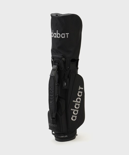adabat（アダバット） ゴルフ 9型 スタンドゴルフバッグ メンズ