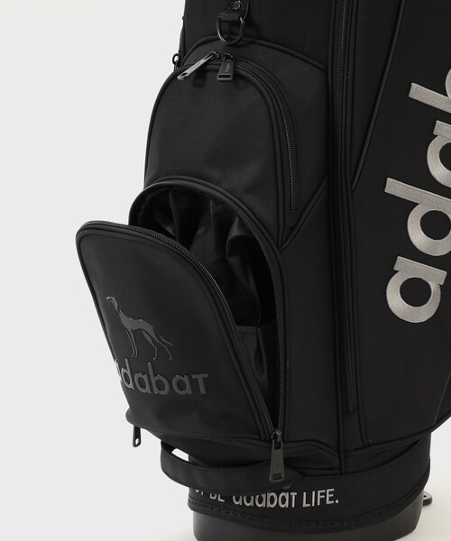 adabat（アダバット） ゴルフ 9型 スタンドゴルフバッグ メンズ