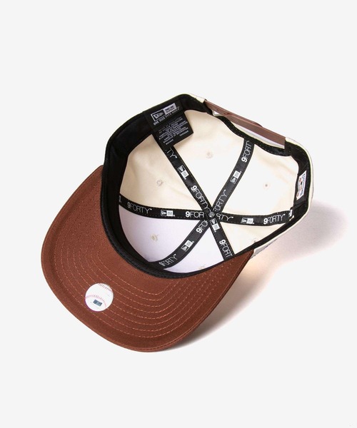 NEW ERA（ニューエラ） キャップ 帽子 NEW ERA 9FORTY REDSOX CAP MLB