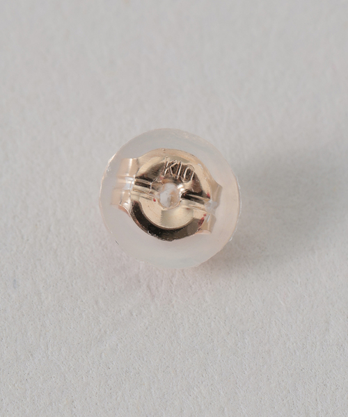 ピアス ホースシューピアス K10（両耳） レディースの画像