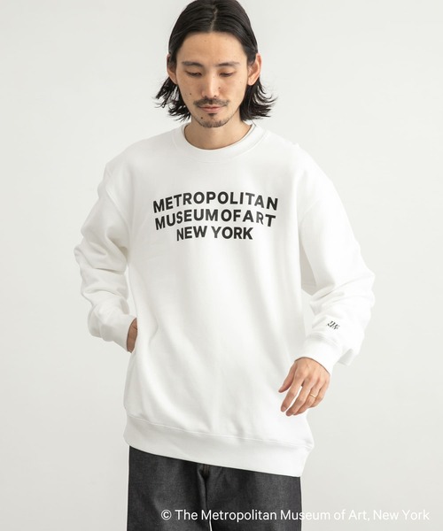 「URBAN RESEARCH」 スウェットカットソー MEDIUM グレー メンズ