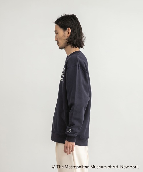 「URBAN RESEARCH」 スウェットカットソー MEDIUM グレー メンズ