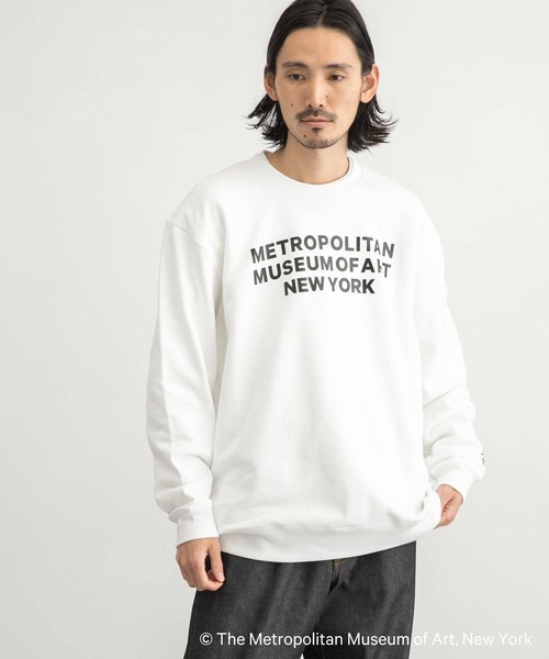 「URBAN RESEARCH」 スウェットカットソー MEDIUM グレー メンズ