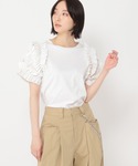 tシャツ 半袖 「daily CLIP」ボリュ...の詳細画像3