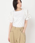 tシャツ 半袖 「daily CLIP」ボリュ...の詳細画像5