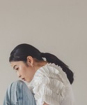 tシャツ 半袖 「daily CLIP」ボリュ...の詳細画像1