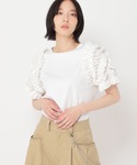 tシャツ 半袖 「daily CLIP」ボリュ...の詳細画像2