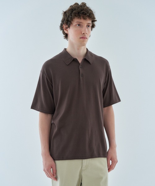 【美品・定価2.9万】ESTNATION ニットポロ L オフホワイト 美品・定価2.9万】ESTNATION ニットポロ L オフホワイト - メルカリ