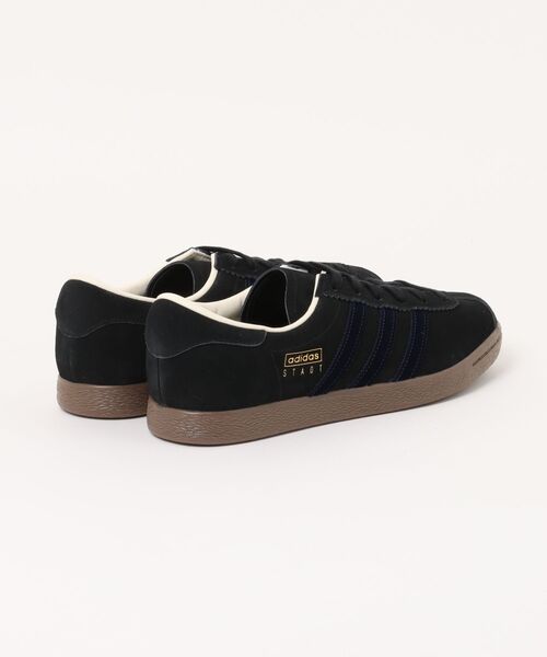 adidas STADT 23cm　コアブラック　レディース　スニーカー 楽天市場】アディダス adidas スニーカー レディース & メンズ