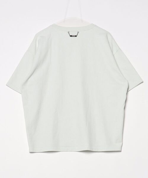 「ADRER」 半袖Tシャツ S グリーン メンズ