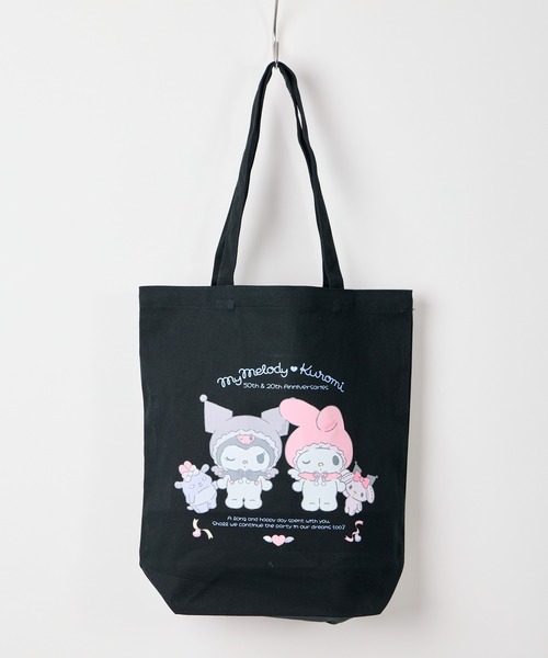 マイメロ　サンリオ　トートバッグ　COLORS レア　限定 sanrio トートバッグ 「 / サンリオ 」マイメロディ＆クロミ