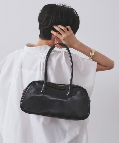 OPAQUE.CLIP（オペークドットクリップ） ボストンバッグ 「軽量