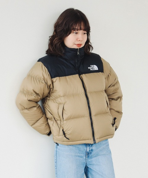 THE NORTH FACE ヌプシダウンジャケットレディースLサイズ THE NORTH FACE（ザ ノースフェイス） ダウンコート ダウンジャケット