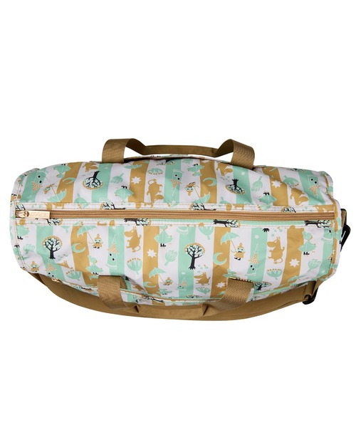 ボストンバッグ 「MOOMIN/ムーミン」折りたたみ Mサイズ ムーミン小説