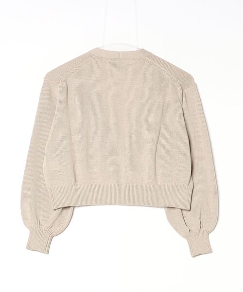 UNITED ARROWS ニット カーディガン UNITED ARROWS TOKYO(ユナイテッドアローズ) フォックスカシミヤニット