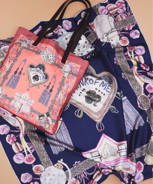 MOONBAT（ムーンバット） スカーフ バンダナ スカーフ SWASH LONDON