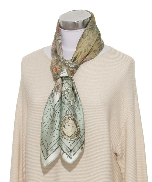 MOONBAT（ムーンバット） スカーフ バンダナ スカーフ SWASH LONDON