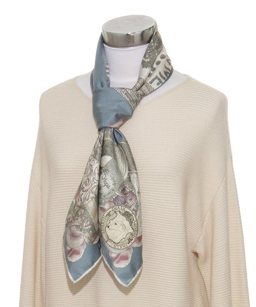 Swash London シルク ノースリーブ MOO0124F0002_pz_a154.jpg