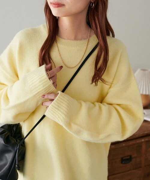 Discoat（ディスコート） ニット セーター 「WEB限定/ユニセックス