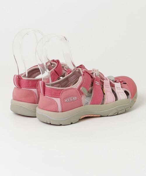 KEEN ピンク ローカットスニーカー KEEN 「KEEN」 ローカットスニーカー - ピンク レディース