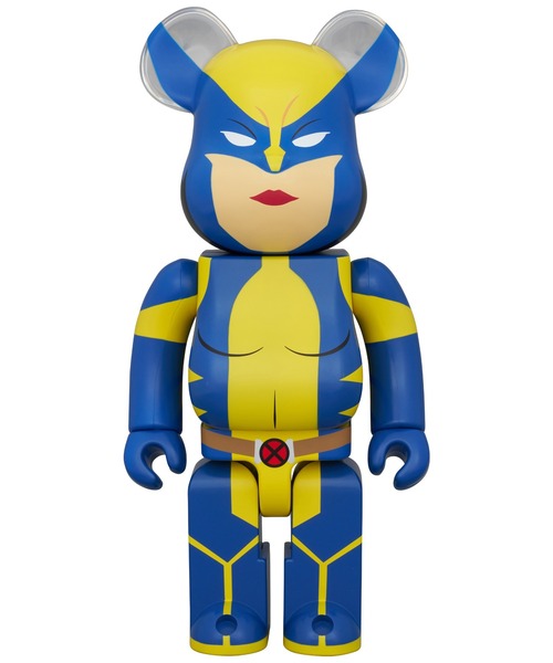 MEDICOM TOY - アメリカ限定 ILLEST 400% ベアブリック/未使用 MEDICOM TOY - アメリカ限定 ILLEST 400% ベアブリック/未使用