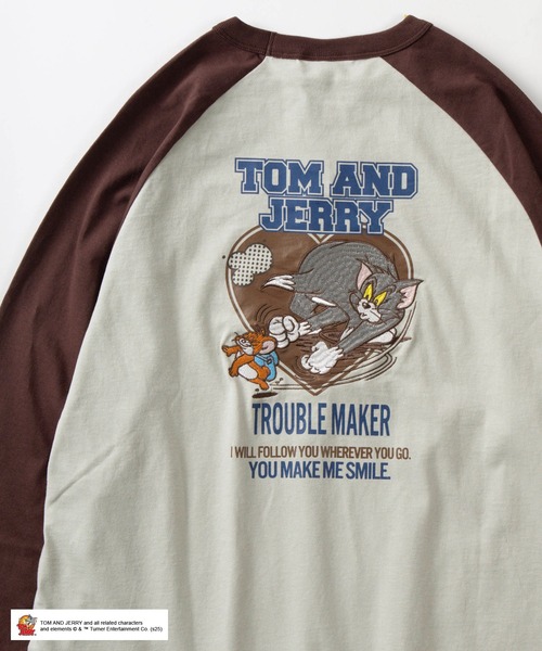 林永珠　バードウェル 長袖T シャツ & ジェリーロペス　Tシャツ 林永珠 バードウェル 長袖T シャツ & ジェリーロペス Tシャツ
