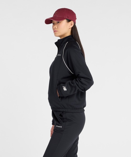 New Balance（ニューバランス） ジャージ ブラッシュドダブルニット