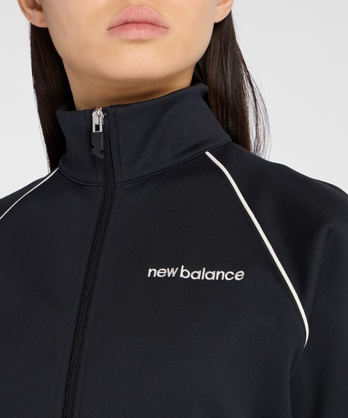 New Balance（ニューバランス） ジャージ ブラッシュドダブルニット