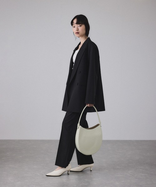 ADAM ET ROPE'（アダムエロペ） パンプス ポインテッドトゥモード