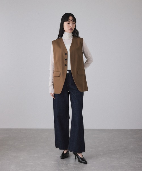 ADAM ET ROPE'（アダムエロペ） パンプス ポインテッドトゥモード