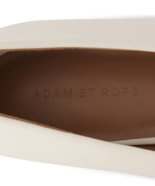 ADAM ET ROPE'（アダムエロペ） パンプス ポインテッドトゥモード
