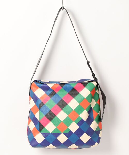 「Desigual」 ショルダーバッグ FREE グリーン レディース