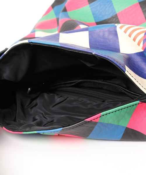 「Desigual」 ショルダーバッグ FREE グリーン レディース