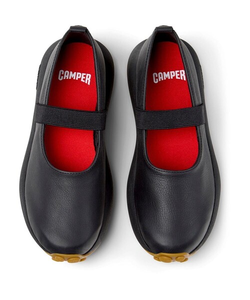 パンプス 「カンペール」 PELOTAS ATHENS / フラットシューズの画像