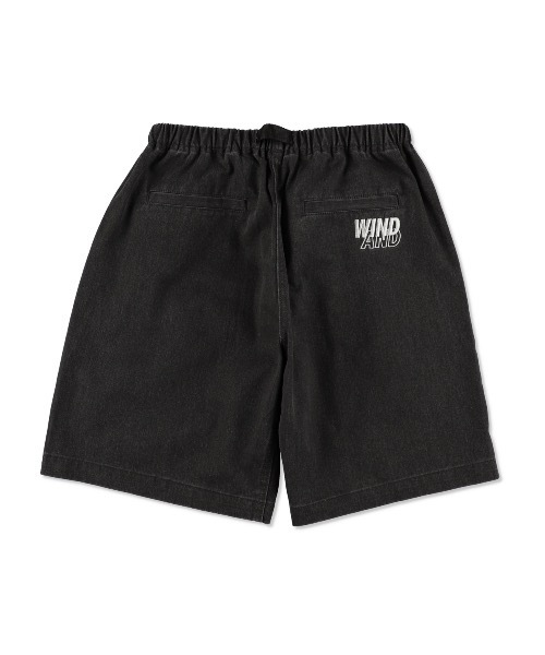 WIND AND SEA（ウィンダンシー） パンツ SEA ESS SHORT メンズ