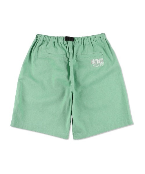 F.C.R.B × WIND AND SEA SHORT PANTS F.C.R.B WIND AND SEA SHORT PANTS 赤 Sサイズ 【公式通販】