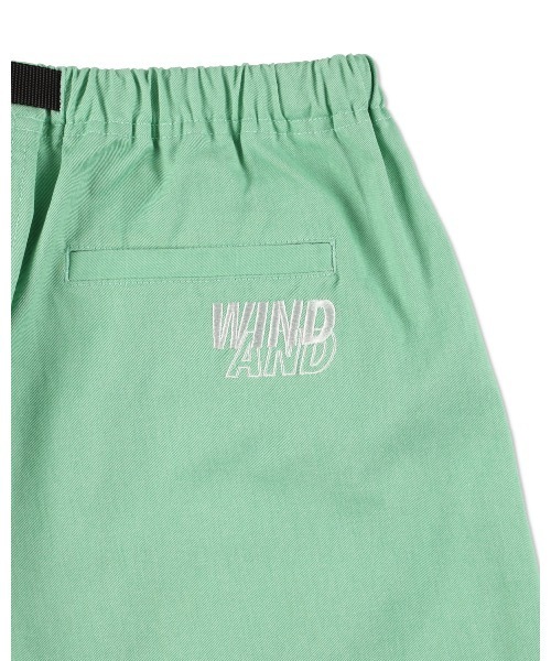 WIND AND SEA ウィンダンシー Tech Fleece Short S WDS-SIG Tech Fleece Short – WIND AND SEA