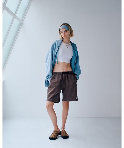 F.C.R.B × WIND AND SEA SHORT PANTS F.C.R.B WIND AND SEA SHORT PANTS 赤 Sサイズ 【公式通販】