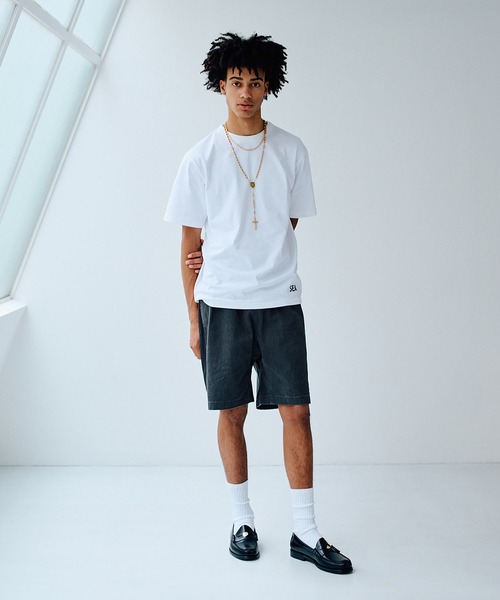 WIND AND SEA（ウィンダンシー） パンツ SEA ESS SHORT メンズ