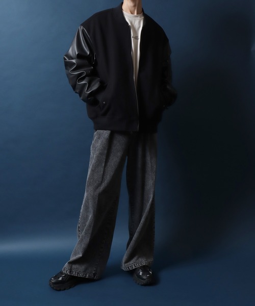 ANPAS(アンパス) ma1 ma-1 メンズ レディース : ZOZOTOWN Yahoo!店 ANPAS(アンパス) ma1 ma-1 メンズ レディース : ZOZOTOWN Yahoo!店