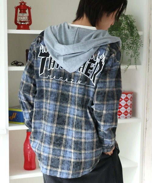 THRASHER スラッシャー スノーボードウェア　メンズ M サイズ THRASHER スラッシャー スノーボードウェア メンズ M サイズ