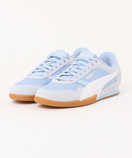 PUMA（プーマ） スニーカー BELLA DONNA NYLON レディーススニーカー