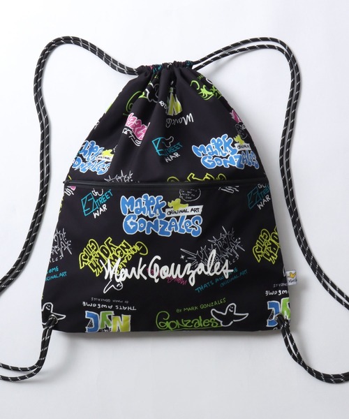Mark Gonzales（マークゴンザレス） デイバック リュック メンズ