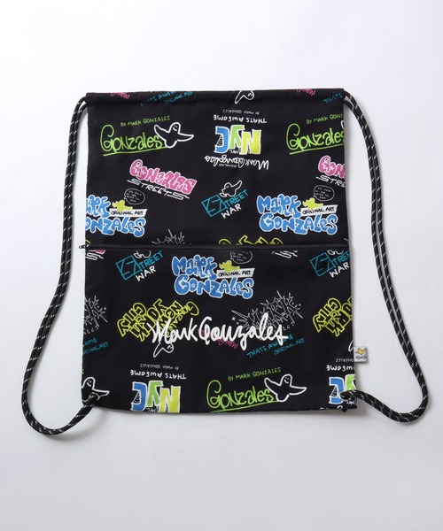 Mark Gonzales（マークゴンザレス） デイバック リュック 2026SS新柄
