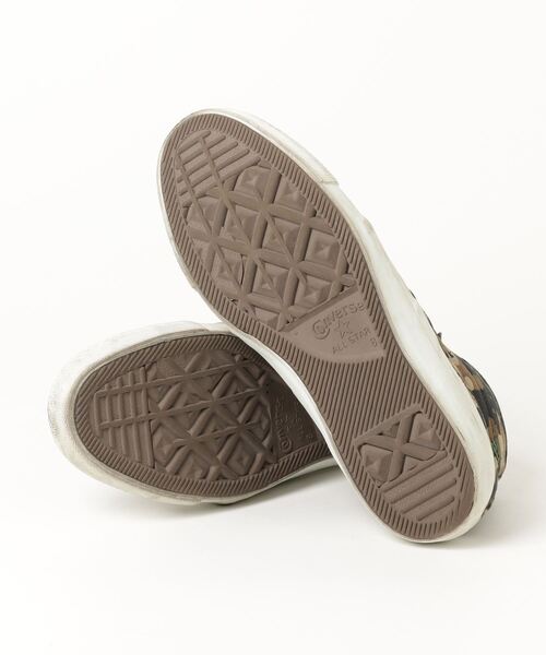 CONVERSE（コンバース） カモフラージュローカットスニーカー 26.5cm