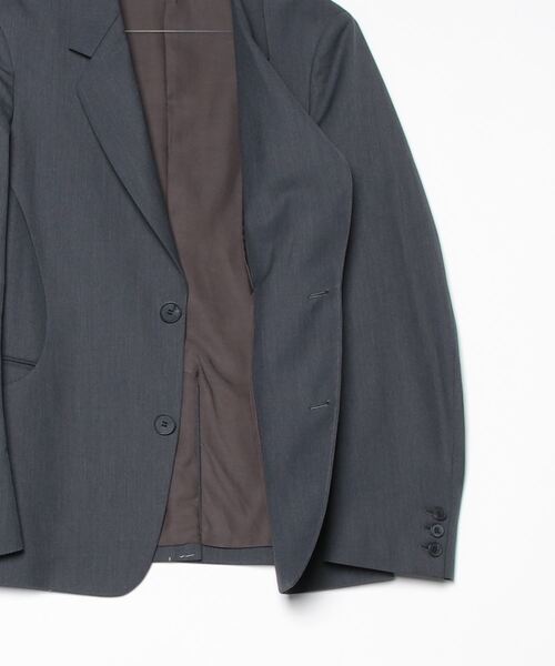 NVRFRGT ネヴァーフォーゲット 2024 美品 希少 テーラードジャケット NVRFRGT（ネヴァーフォーゲット） ジャケット テーラードジャケット