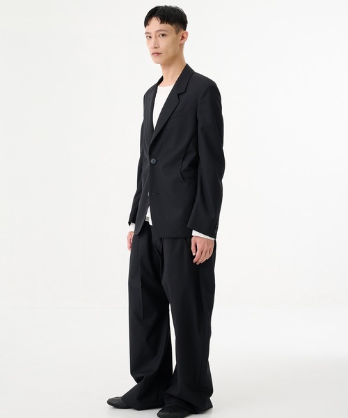 NVRFRGT ネヴァーフォーゲット 2024 美品 希少 テーラードジャケット