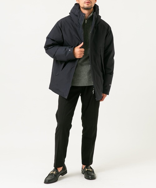 新品未使用　ゴアテックス ダウンジャケット L 定価19990円 NANGA×Foxfire GORE-TEX WS フィッシングダウンジャケット 2024