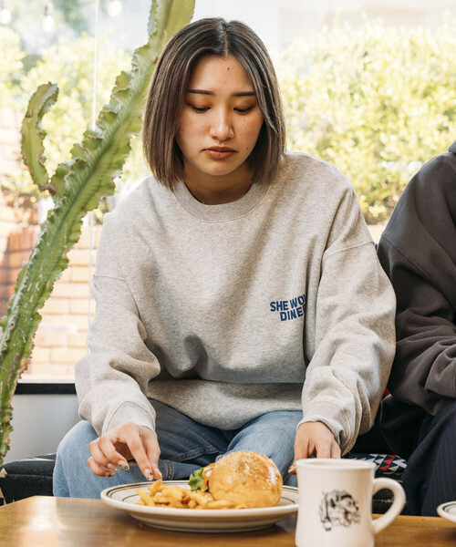 FREAK'S STORE（フリークスストア） トレーナー スウェット 限定展開